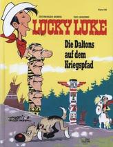 Lucky Luke - Die Daltons auf dem Kriegspfad