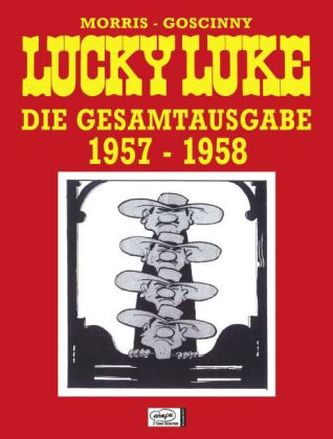 Lucky Luke, Die Gesamtausgabe 1957-1958