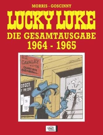 Lucky Luke, Die Gesamtausgabe, 1964-1965