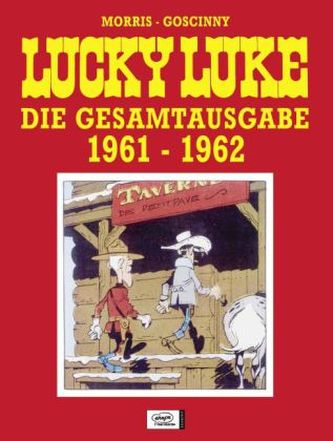Lucky Luke, Die Gesamtausgabe, 1961-1962