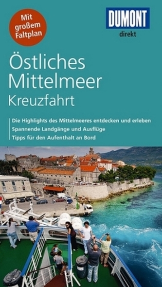 Dumont direkt Östliches Mittelmeer Kreuzfahrt