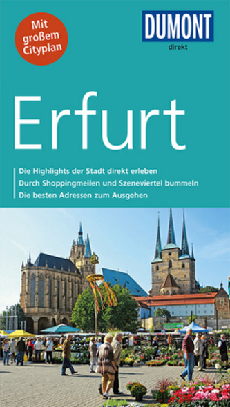 DuMont direkt Reiseführer Erfurt