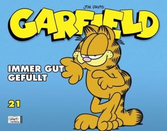 Garfield - Immer gut gefüllt