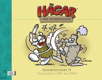 Hägar der Schreckliche, Gesamtausgabe. Bd.13