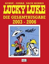 Lucky Luke, Die Gesamtausgabe 2003-2006