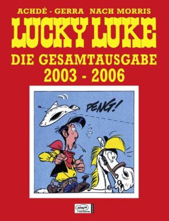 Lucky Luke, Die Gesamtausgabe 2003-2006