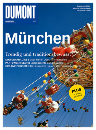 DuMont Bildatlas München