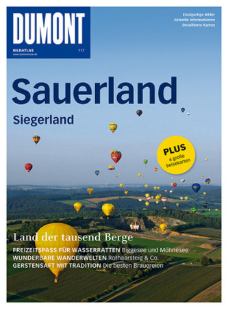DuMont Bildatlas Sauerland, Siegerland