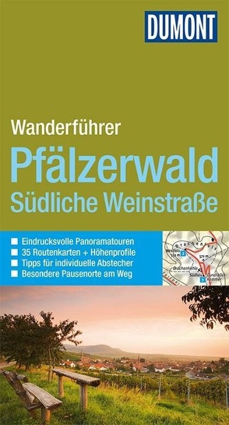 Wandern im Pfälzerwald, Südliche Weinstraße