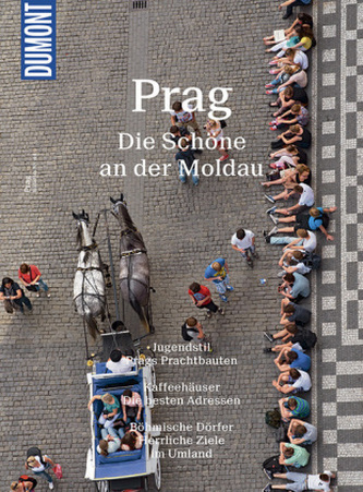DuMont Bildatlas Prag