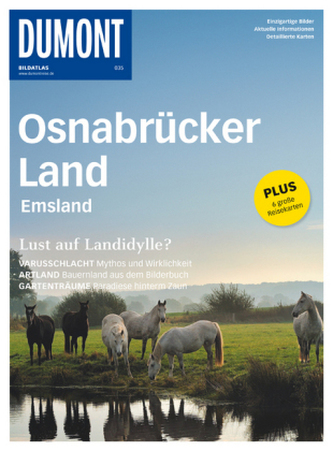 DuMont Bildatlas Osnabrücker Land, Emsland
