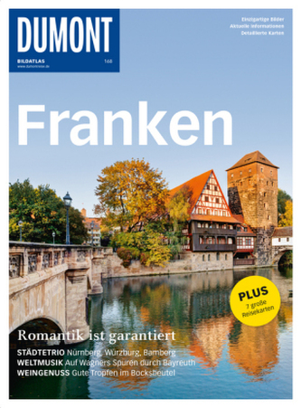 DuMont Bildatlas Franken