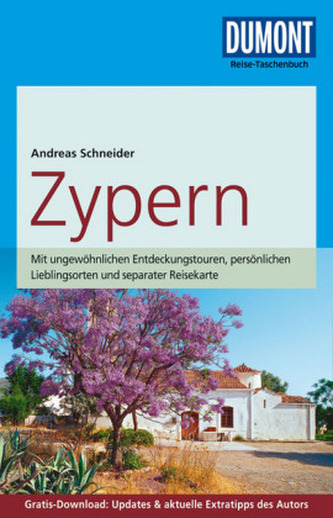 DuMont Reise-Taschenbuch Reiseführer Zypern