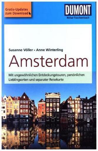 DuMont Reise-Taschenbuch Reiseführer Amsterdam