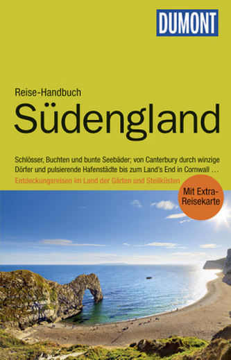 DuMont Reise-Handbuch Reiseführer Südengland