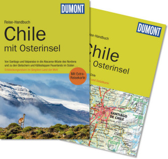 DuMont Reise-Handbuch Reiseführer Chile mit Osterinsel