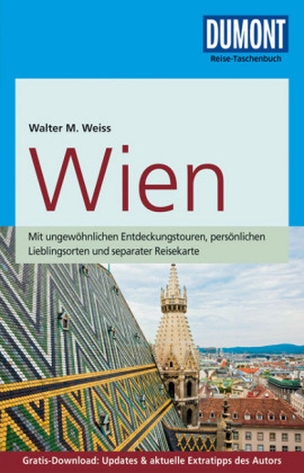 DuMont Reise-Taschenbuch Reiseführer Wien