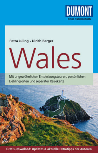 DuMont Reise-Taschenbuch Reiseführer Wales