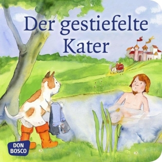 Der gestiefelte Kater