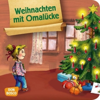 Weihnachten mit Omalücke