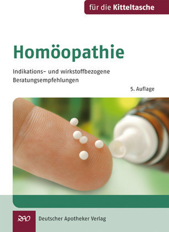 Homöopathie für die Kitteltasche