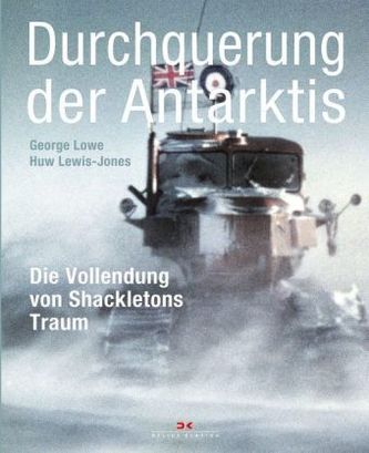 Durchquerung der Antarktis
