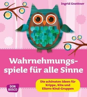 Wahrnehmungsspiele für alle Sinne
