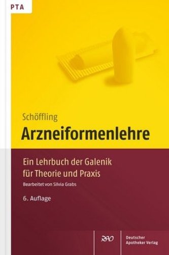 Arzneiformenlehre