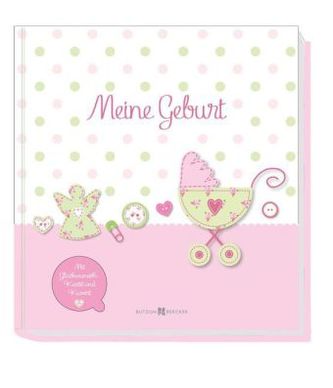 Meine Geburt (Mädchen)