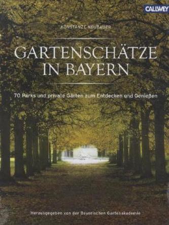 Gartenschätze in Bayern