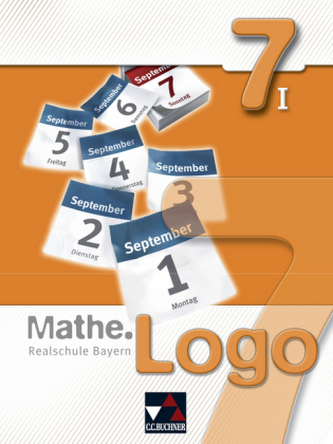 7/I. Schuljahr, Schülerbuch