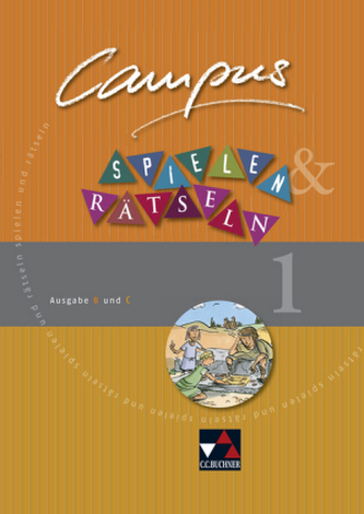 Spielen und Rätseln. Tl.1