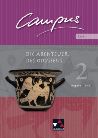 Lesen 2: Die Abenteuer des Odysseus