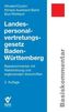 Landespersonalvertretungsgesetz (LPVG) Baden-Württemberg, Basiskommentar