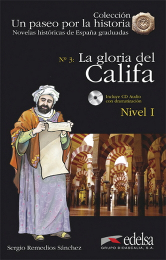 La gloria del califa, m. Audio-CD
