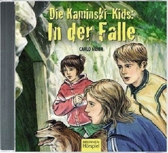 Die Kaminski-Kids - In der Falle, Audio-CD