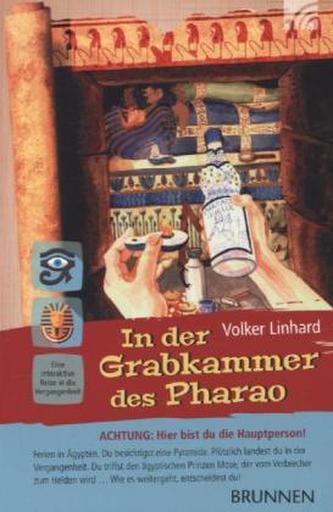 Der Schrei aus der Zisterne / In der Grabkammer des Pharao
