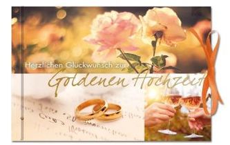 Zur goldenen Hochzeit