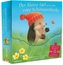Der kleine Igel und die rote Schmusedecke, m. Puzzle