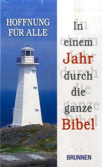Hoffnung für alle, In einem Jahr durch die ganze Bibel