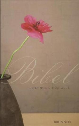 Hoffnung für alle, Die Bibel, Pink Blossom Edition