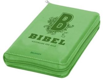 Hoffnung für alle, Neon Green Edition, mit Reißverschluss