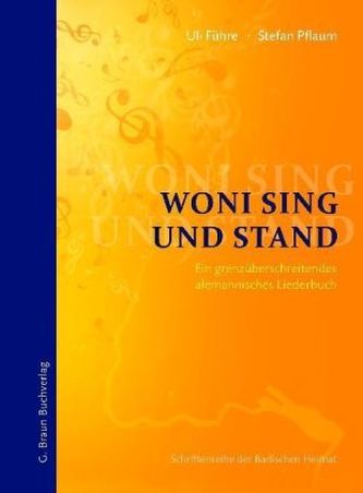 Woni sing und stand