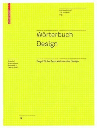 Wörterbuch Design
