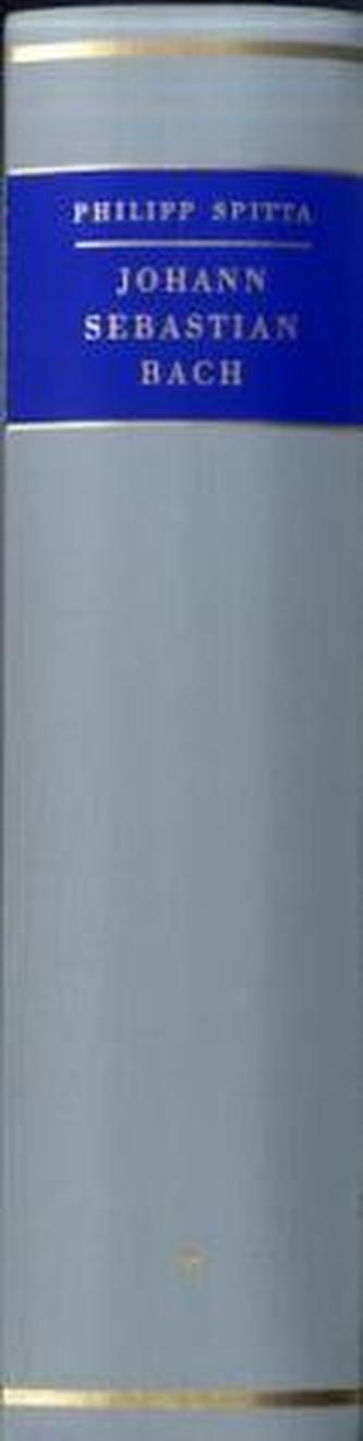 Johann Sebastian Bach, 2 Bde.