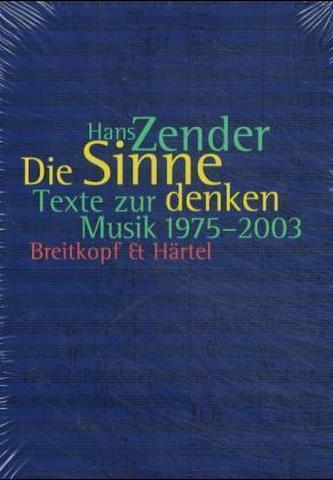 Die Sinne denken