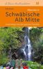 Wandern Schwäbische Alb Mitte