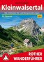 Rother Wanderführer Kleinwalsertal