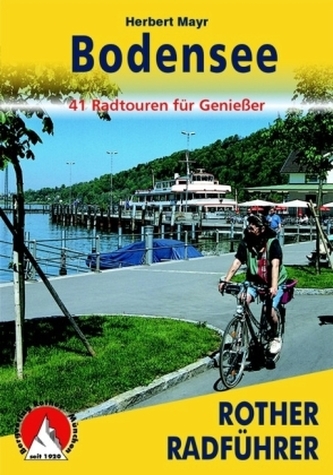Rother Radführer Bodensee