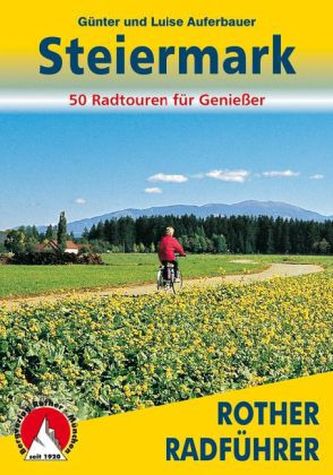 Rother Radführer Steiermark